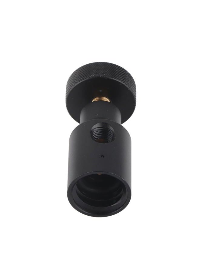 Garosa CO2 Refill Adapter, CO2 Carbonator Cylinder Tank On/Off Refill Adapter Bottle Connector CO2 Tank Accessories, for Soda Maker Home Machine - Image 4