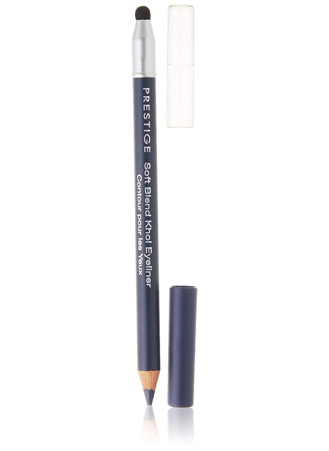 PRESTIGE COSMETICS Prestige Cosmetics Soft Blend Eye Pencil, Steel (SEL-07) 