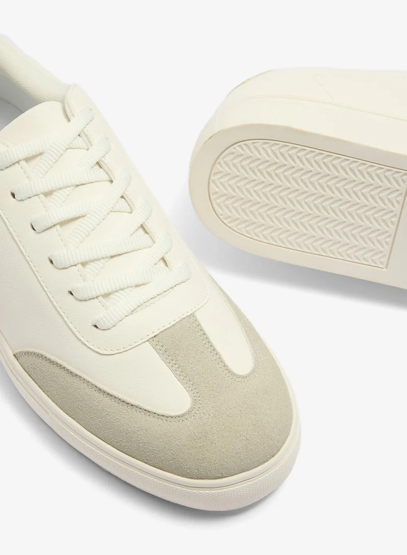 ماتلان Stone Smart Suede Trainers