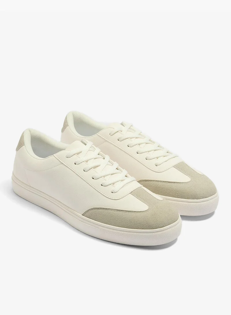 ماتلان Stone Smart Suede Trainers