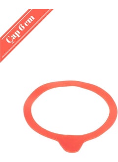 Weck Jar Diameter 60 Plastic Jar Gasket 4 Pieces 
