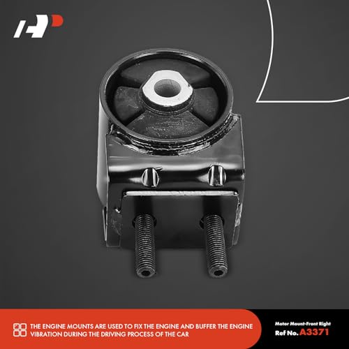 A-Premium 3PCS Engine Motor Mount and Transmission Mount Set Compatible with Ford F-150 2011-2023, Expedition 2015-2021 & Lincoln Navigator 2015-2023, 2.7L 3.3L 3.5L 3.7L, Automatic Trans 4WD or RWD - Image 5