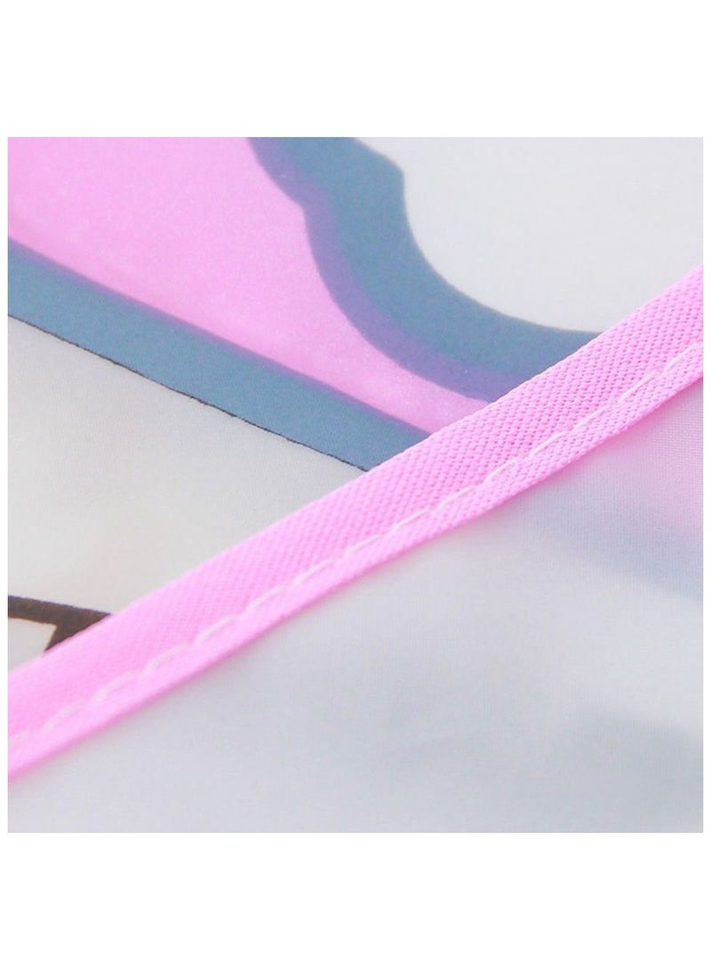 مريلة مطبخ مضادة للماء والزيت بطبعة صورة دمية دب - Image 3