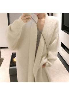 Beige White