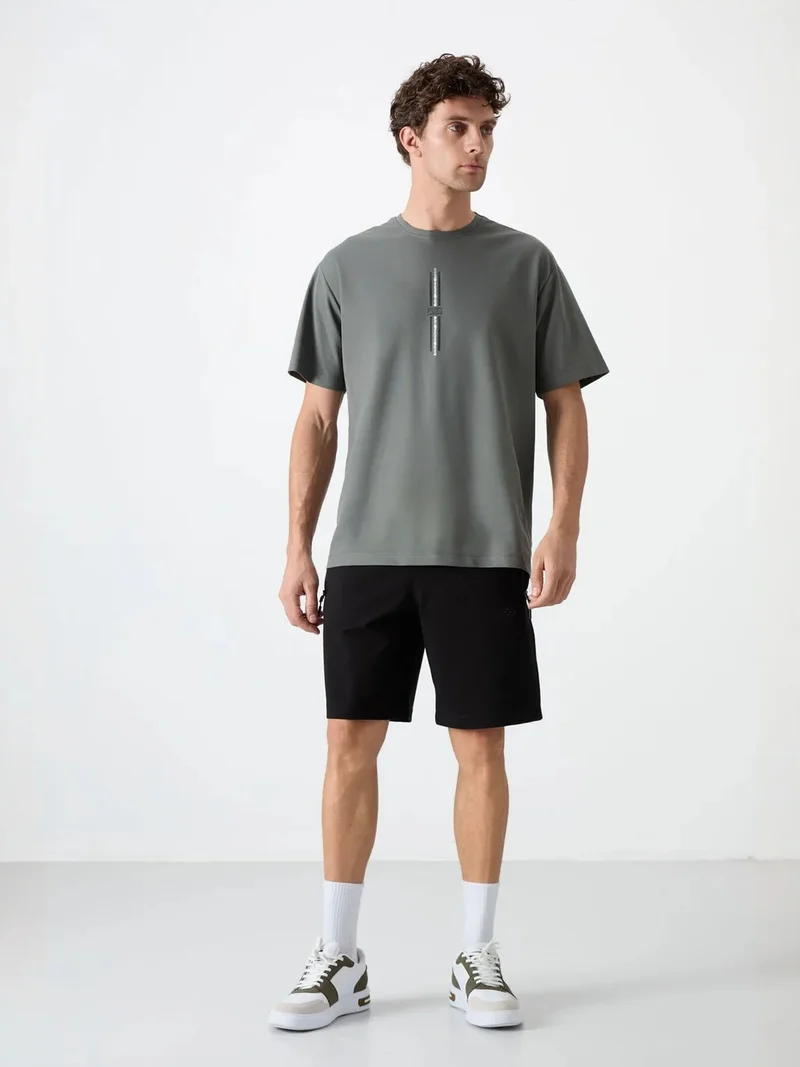تومي لايف TOMMY Men's Jersey Shorts