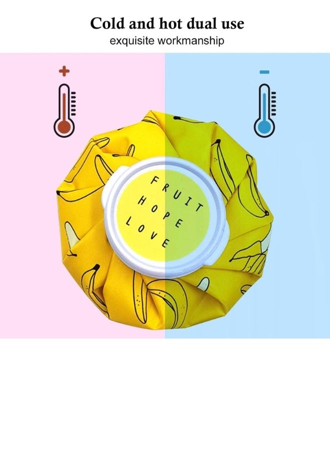 Lifenpure Lifenpure Reusable Hot and Cold Therapy Ice Bags for Injuries and Pain Relief  - Image 2