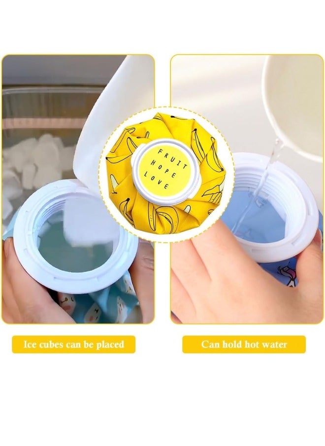 Lifenpure Lifenpure Reusable Hot and Cold Therapy Ice Bags for Injuries and Pain Relief  - Image 3
