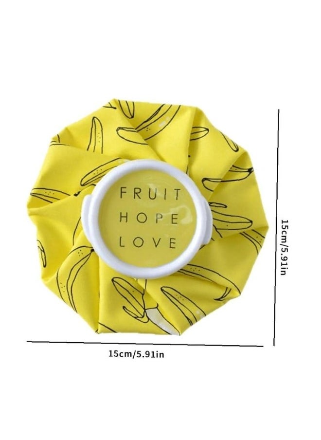 Lifenpure Lifenpure Reusable Hot and Cold Therapy Ice Bags for Injuries and Pain Relief  - Image 5