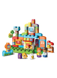 ليب فروغ LeapFrog Leapbuilders Phonics House  - Image 2