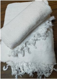 FULL JOY Kids Ihram Towel (2 piece set) for Hajj Umrah  - Image 3