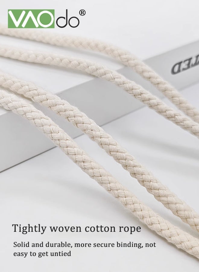 فاو دو 4 قطع من وصلات الستائر المزينة بالقِطَع، وصلات الستائر القابلة للتعديل، ديكور المنزل متعدد الاستخدامات، وصلات الستائر بأسلوب البُوهو للمنزل والمكتب。 - Image 5