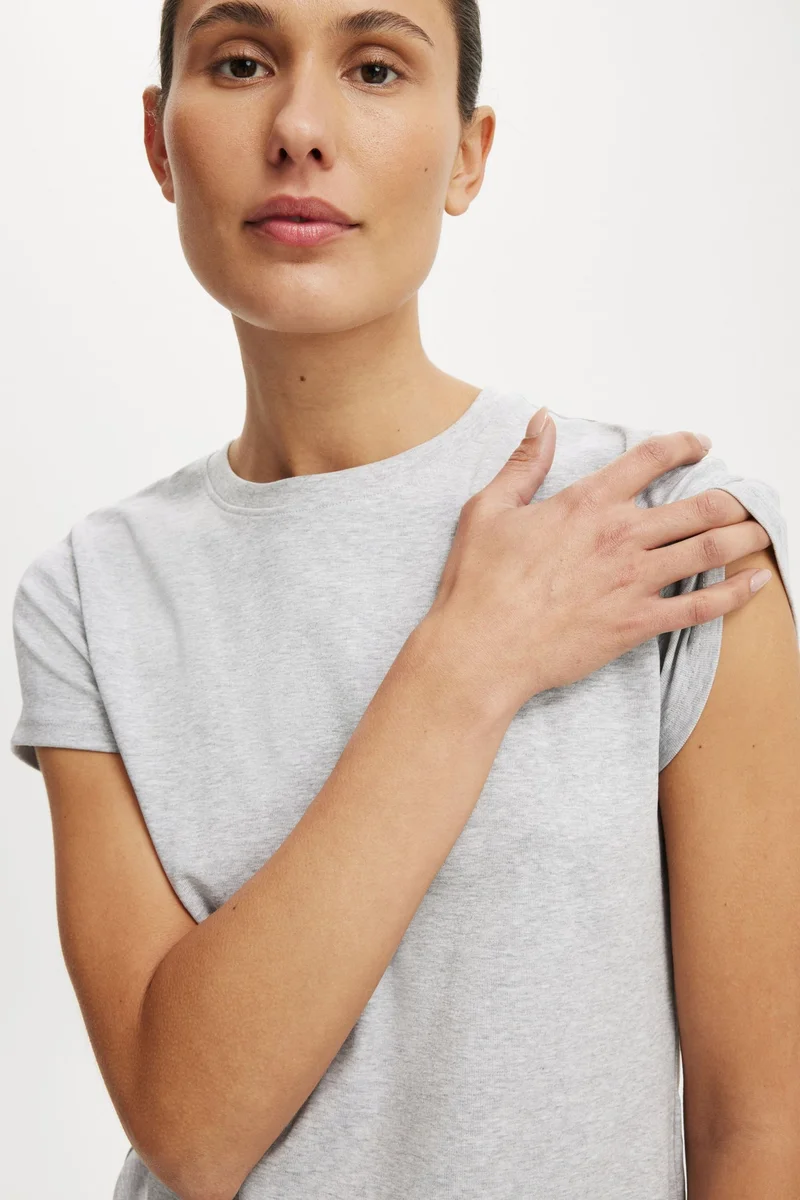 Cotton On  90s Baby Tee for Women | Best Price UAE