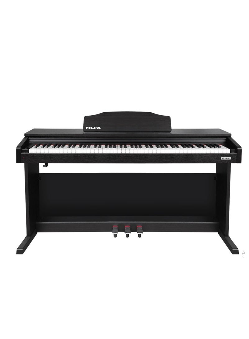 NUX NUX WK 400 ROSEWOOD PIANO FOR SALE  - Image 1