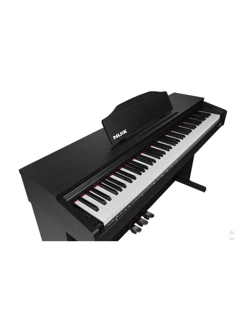 NUX NUX WK 400 ROSEWOOD PIANO FOR SALE  - Image 2