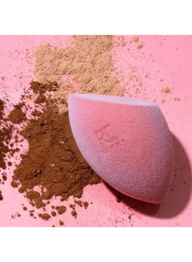 REAL TECHNIQUES Miracle Powder Sponge - Pack of 2