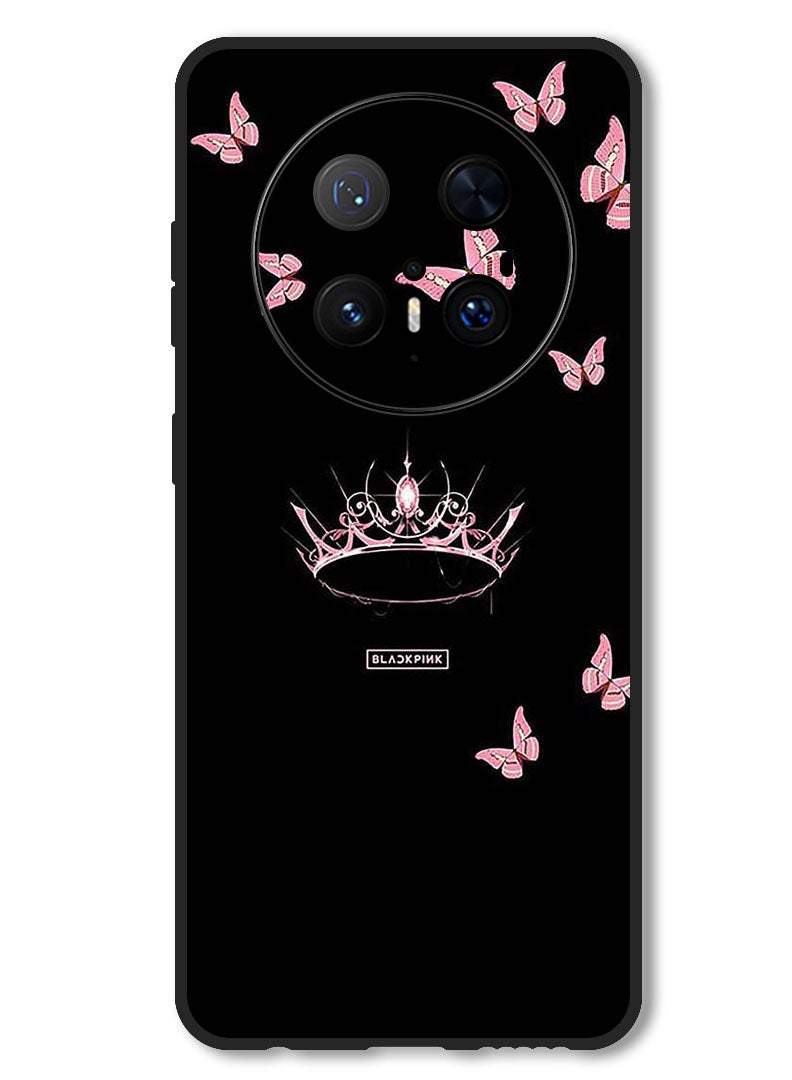 Theodor Case Compatible with Huawei Mate 70 Pro/ 70 Pro + Protection Shockproof Bumper Cover Blink - Image 1