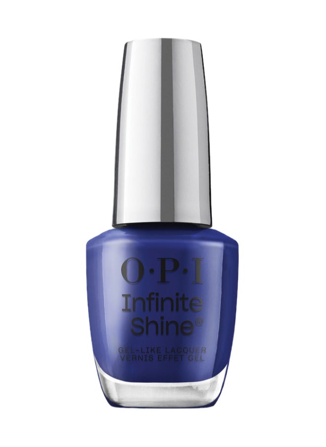 OPI Infinite Shine - No Chips On My Shoulder, Blue, 15Ml  - Image 1