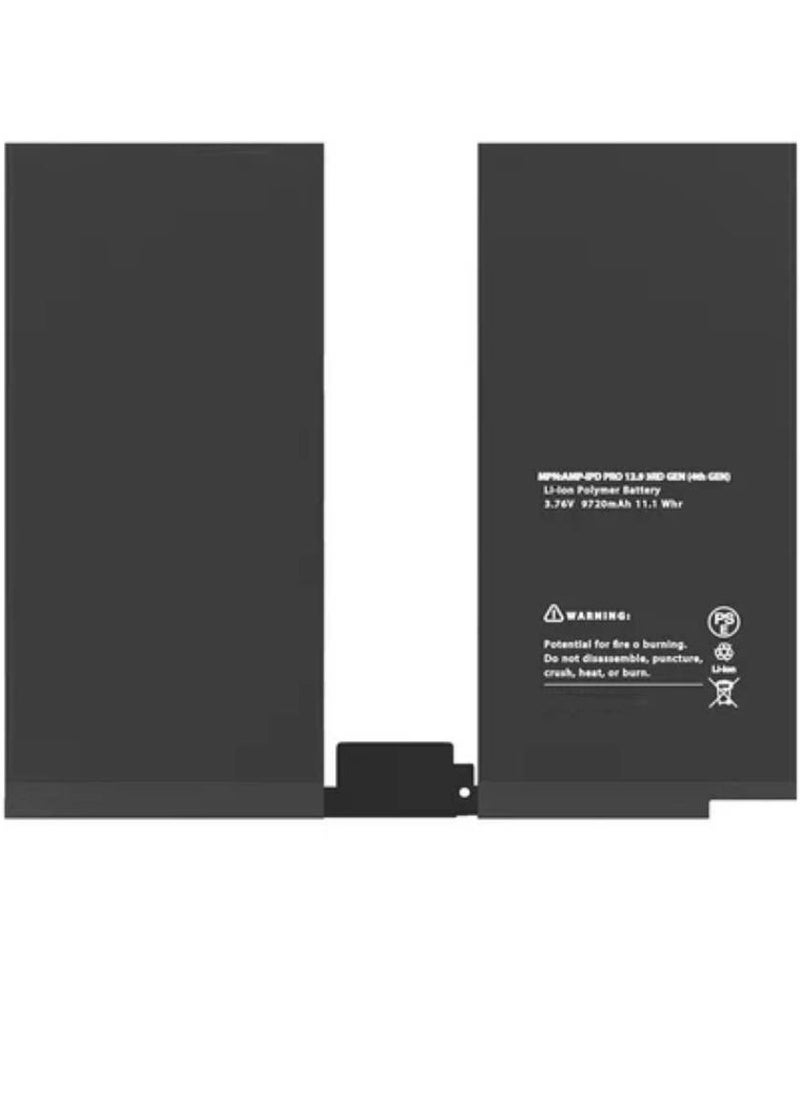 GENNEXT - High Quality Original Replacement Battery For Apple iPad Pro 12.9 2020 - Image 1