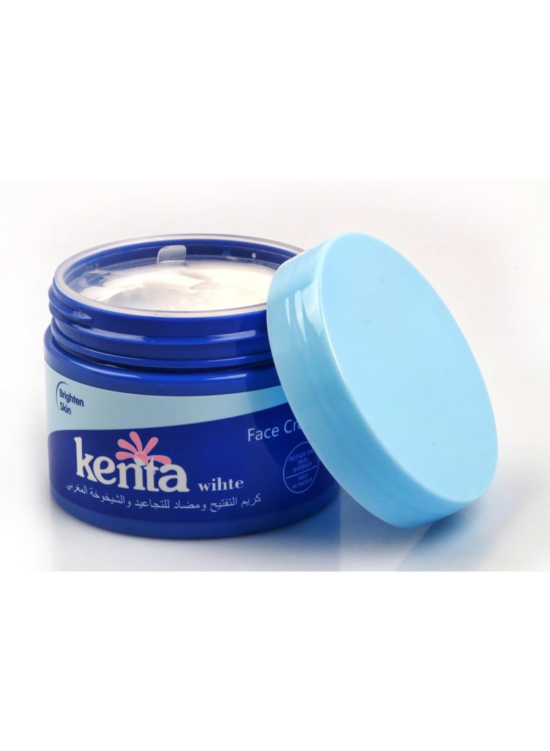 كنتا كريم التفتيح ومضاد للتجاعيد والشيخوخة المغربي 150جرام - Image 2