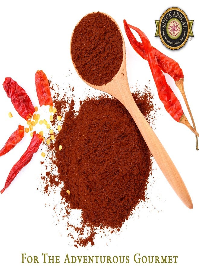 Spice Appeal سبايس أبيل، فلفل شيبوتلي مطحون، عبوة قابلة لإعادة الإغلاق للحفاظ على النضارة، 4 أونصة - Image 3