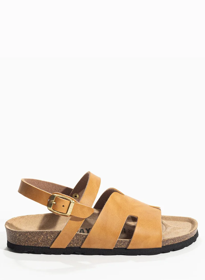 BAYTON Warhol Flat Sandals