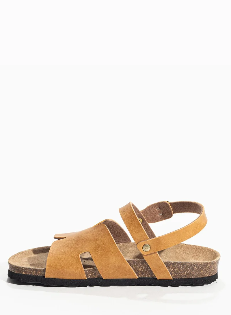 BAYTON Warhol Flat Sandals