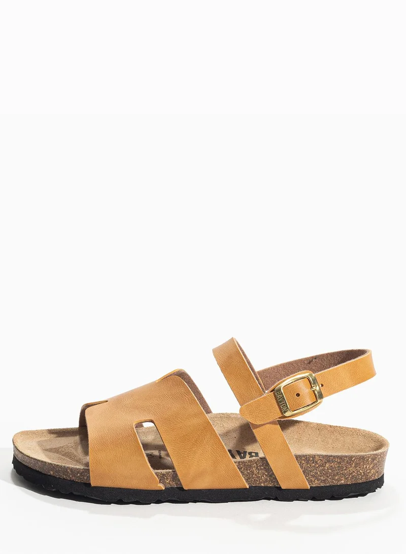 BAYTON Warhol Flat Sandals