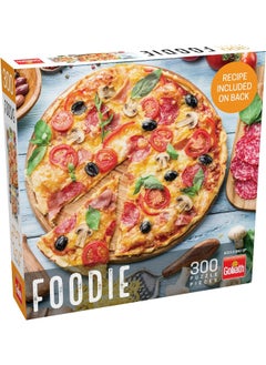 Goliath Foodie Puzzles: Pizza Pizza by Goliath  - Image 1