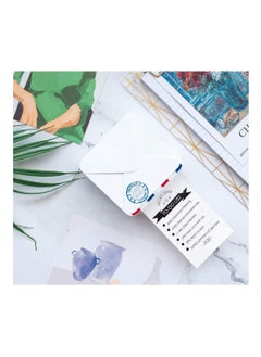 فوميمو Phomemo ورقة بيضاء حساسة للحرارة ، 50mm * 3.5M ، قطرها 30mm ، 3 لفة حزمة  - Image 2