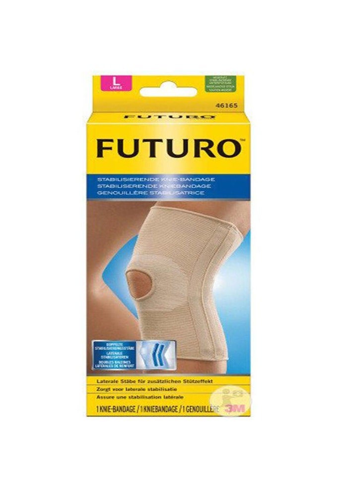 فوتورو 46165 دعامة الركبة للطعنات، مقاس كبير