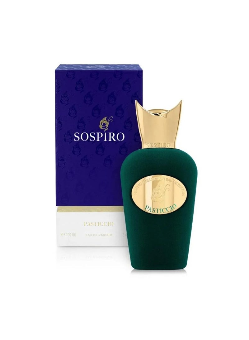 سوسبيرو عطر باستيتشو او دو برفيوم 100مل - Image 2