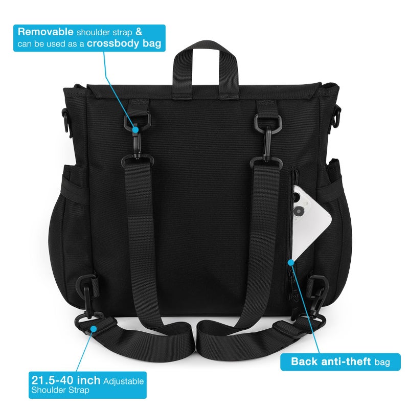 STEAMEDBUN Kawaii Backpack for Schoolï¼ŒCute Backpack for Teen Girlsï¼ŒAesthetic Ita backpack with Insert - Image 5