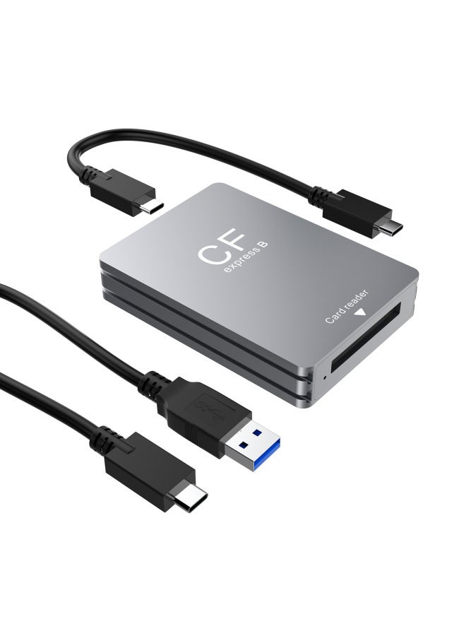 Rocketek Usb3.2 Gen2 10gbps For Sony Camera Cfexpress Type B Card Memory Card Reader - Image 5