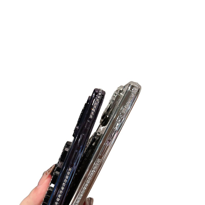 غطاء واقي، حماية من السقوط، مقاوم للصدمات لـ iPhone 14 / 14 Plus / 14 Pro / 14 Pro Max، TPU حماية من السقوط من مادة TPU - Layan Lure - Image 4