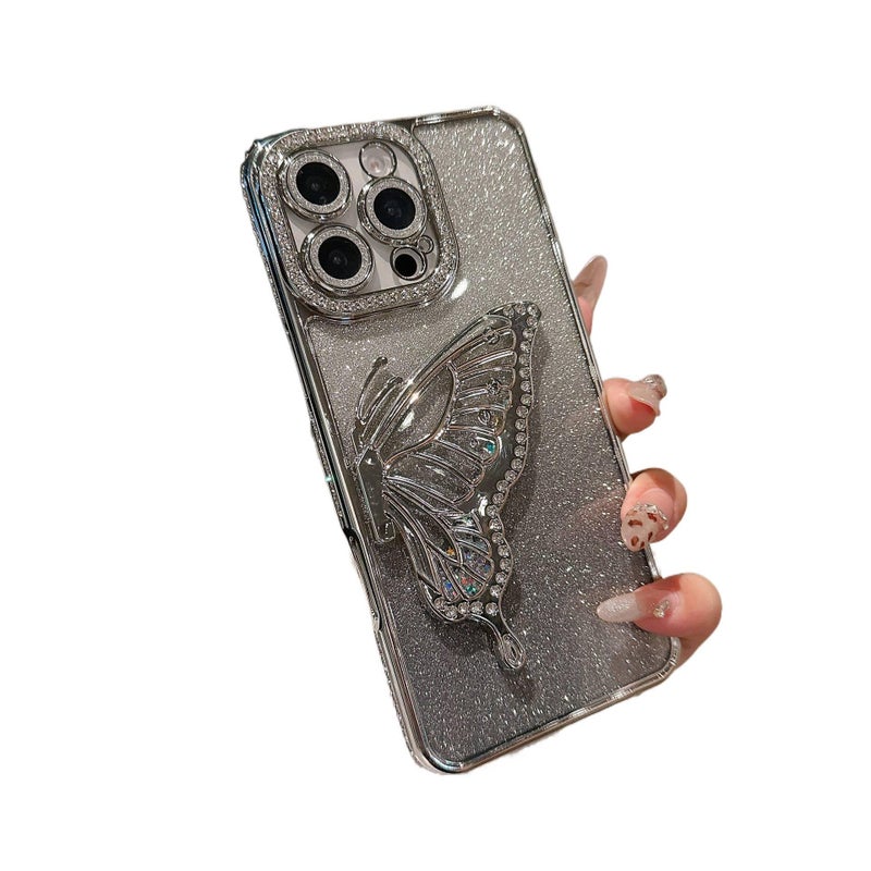غطاء واقي، حماية من السقوط، مقاوم للصدمات لـ iPhone 14 / 14 Plus / 14 Pro / 14 Pro Max، TPU حماية من السقوط من مادة TPU - Layan Lure - Image 1