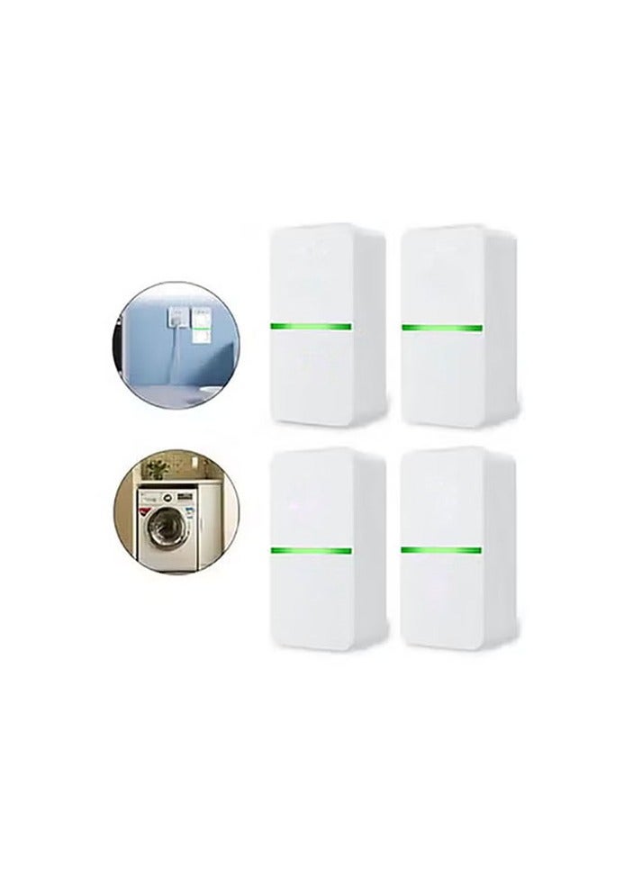 4 Pack Smart Stabiliser with UK Plug for Home Office Shop Hotel - Image 1