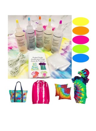 Single-Step 8 Colors Fabric Painting Dyeing Set Kit Kids Adults Clothes Shirts Bags - MY283 - pzsku/ZD1E28B4A308F6593D6A5Z/45/_/1727121183/0c03aff7-2419-4aed-b6d7-fa4cb65c7643