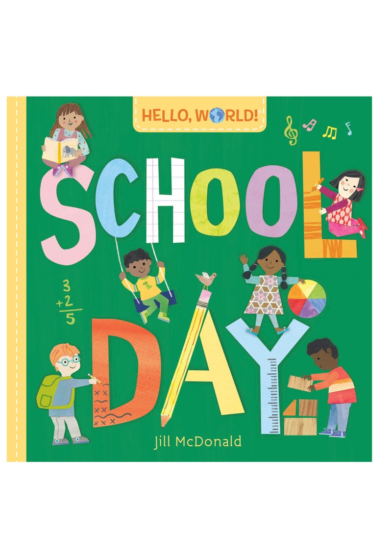 Hello, World! School Day - Image 1