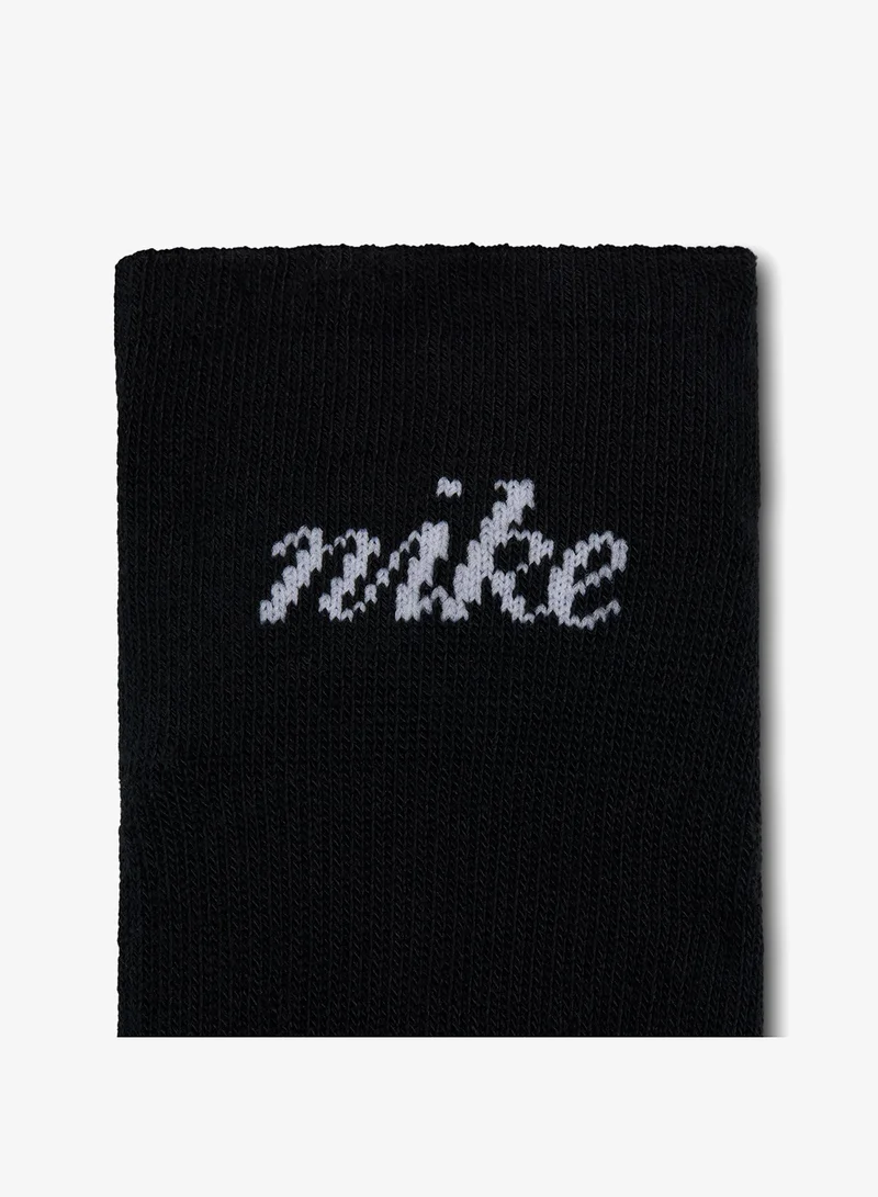 Nike  6 Pack Everyday Lightweight No Show Socks for Women | Best Price UAE