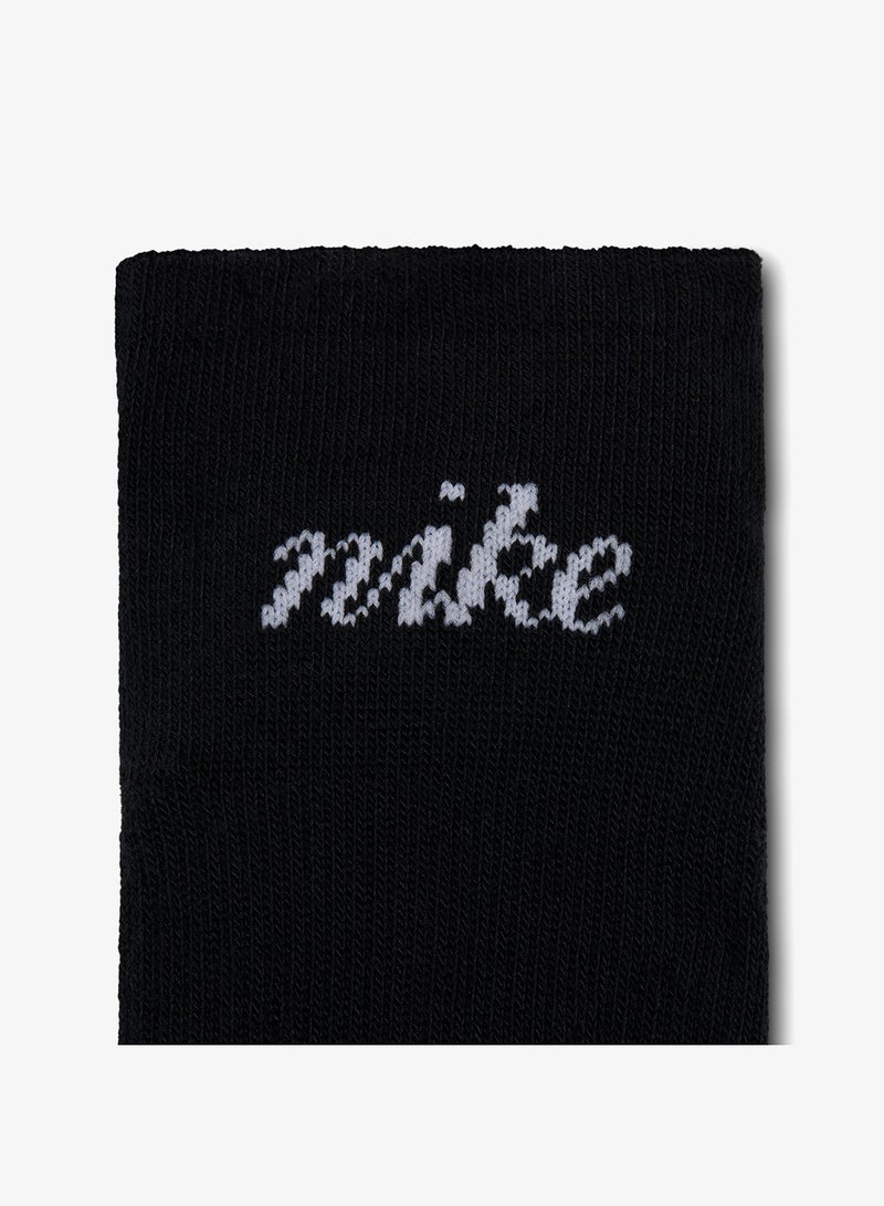 Nike 6 Pack Everyday Lightweight No Show Socks - Image 4