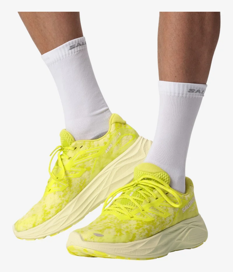 Salomon  AERO GLIDE 2 Low Top Sneaker for Men | Best Price UAE