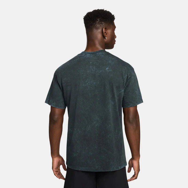 Nike Green Men's Max90 Gym Heritage T-Shirt for Men | Best Price UAE
