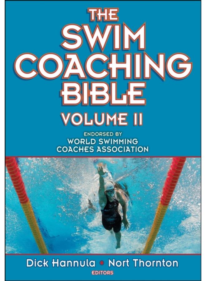 The Swim Coaching Bible, Volume II 