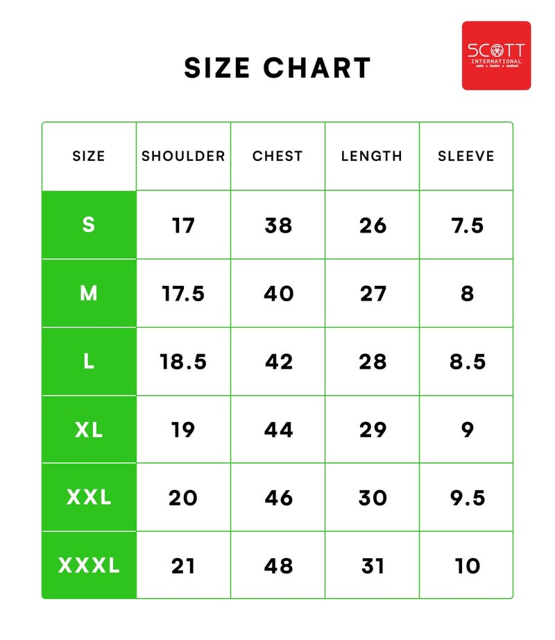 Scott International Men's Sustainable Organic Cotton Polo T Shirt | Collar Tshirts | T-Shirt for Men | Half Sleeves Plain T Shirt |T-Shirt |Tshirt for Men Stylish |Men's Tshirt - Image 5