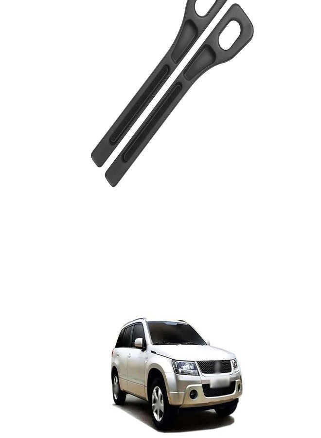 LOVMOTO Car Interior Accessories Universal Car Seat Gap Filler Storage Box for Car Seat Gaps Seat Organiser Car Side Seat Catcher car storage organizer Comfortable With Gra-nd Vit-ara - Image 1