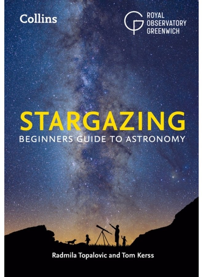 Stargazing Beginner S Guide to Astronomy - Paperback