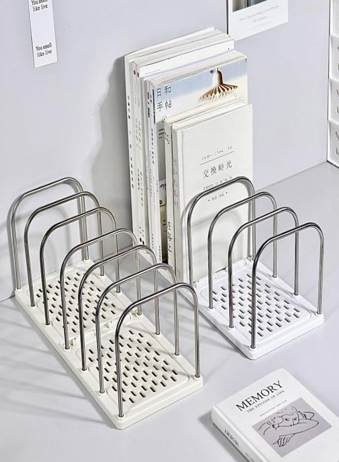 TULMAN A4 Size Cobra Spring Clip File Folder - Document, Papers, Certificate Holder & Office Supplies - Professional Storage Organizer - Pack of 4 - Image 4