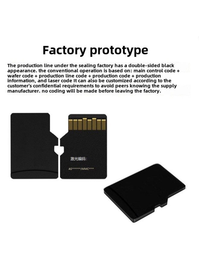 Memory Card 64G Monitoring 128G Camera 256G Recorder 512G Game Machine 1TB Camera Memorycard-Color:Exclusive For Mp3/mp4-Capacity:4GB - Image 2