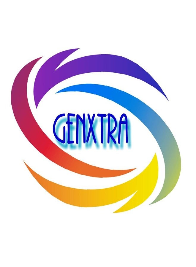 GENXTRA مقبض مصباح تحذير الحوادث من جينكسترا، زر تحكم مزدوج - Image 4