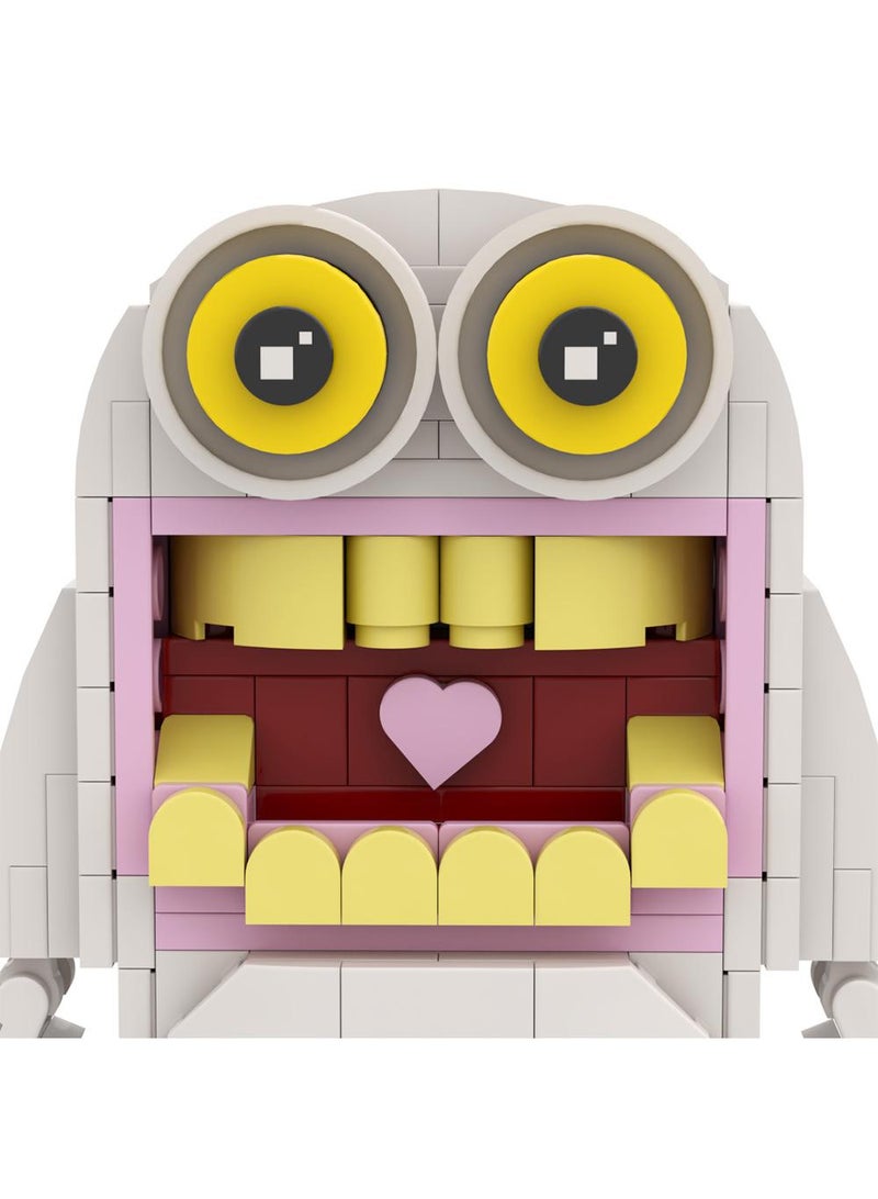 270 Pcs My Singing Monster Game Toys Building Block Gift For My Singing Monster Game Fans Girls And Boys - Image 4